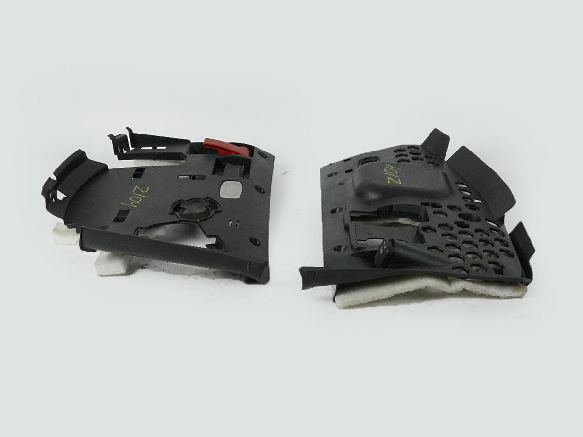 2007 - 2012 Mercedes Gl Class X164 Trim Cover Panel Dashboard Under Left Right