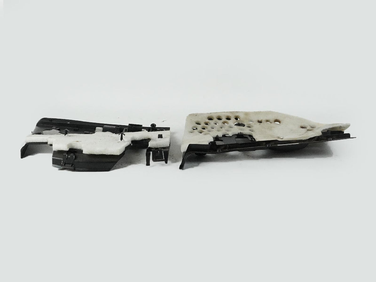 2007 - 2012 Mercedes Gl Class X164 Trim Cover Panel Dashboard Under Left Right
