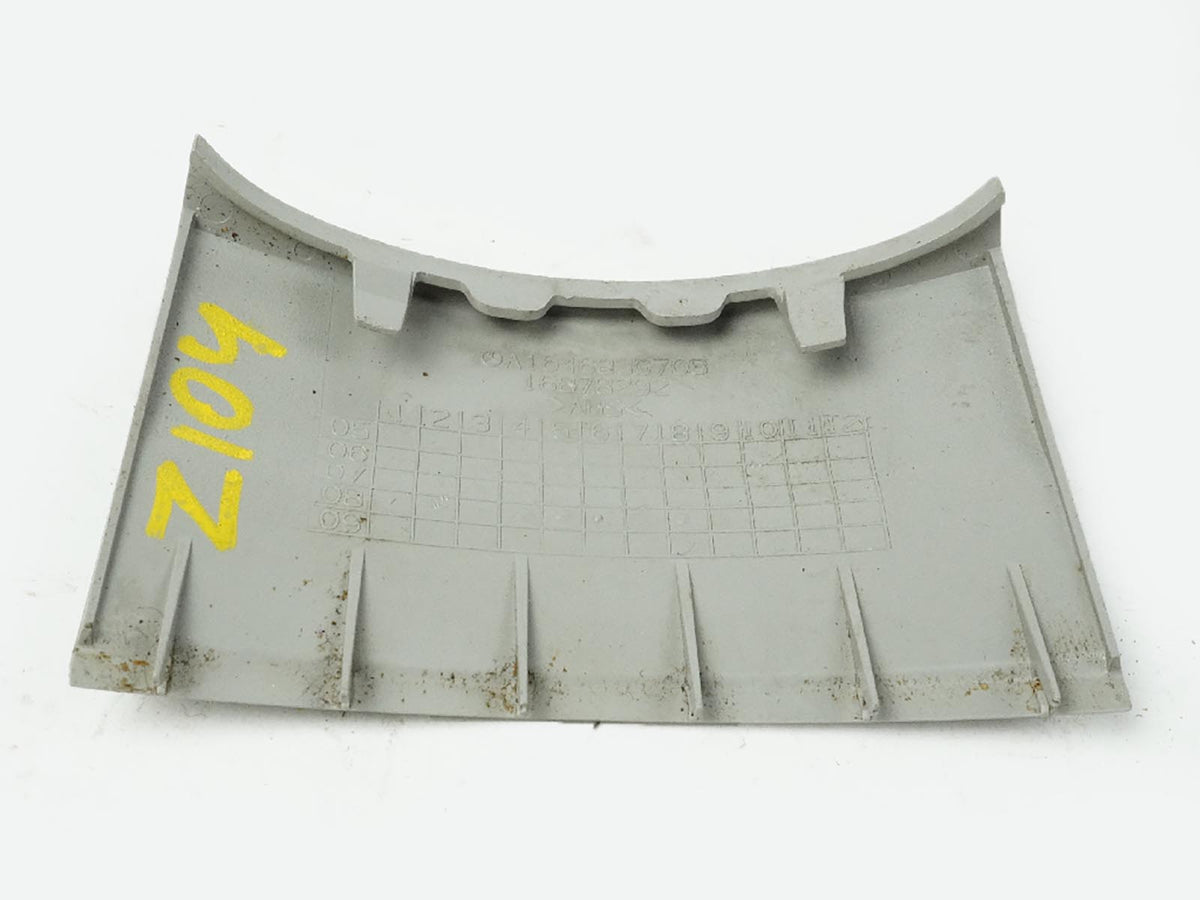 2008 - 2012 Mercedes Benz Gl Class X164 Trim Cover Panel Center Console Dash OEM