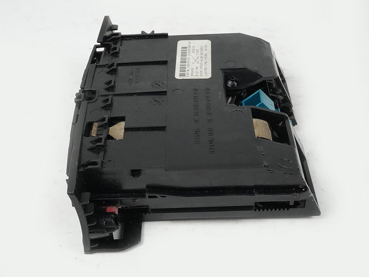 07-12 Mercedes GL Class X164 Ashtray Lighter Socket Storage Console A1648100130