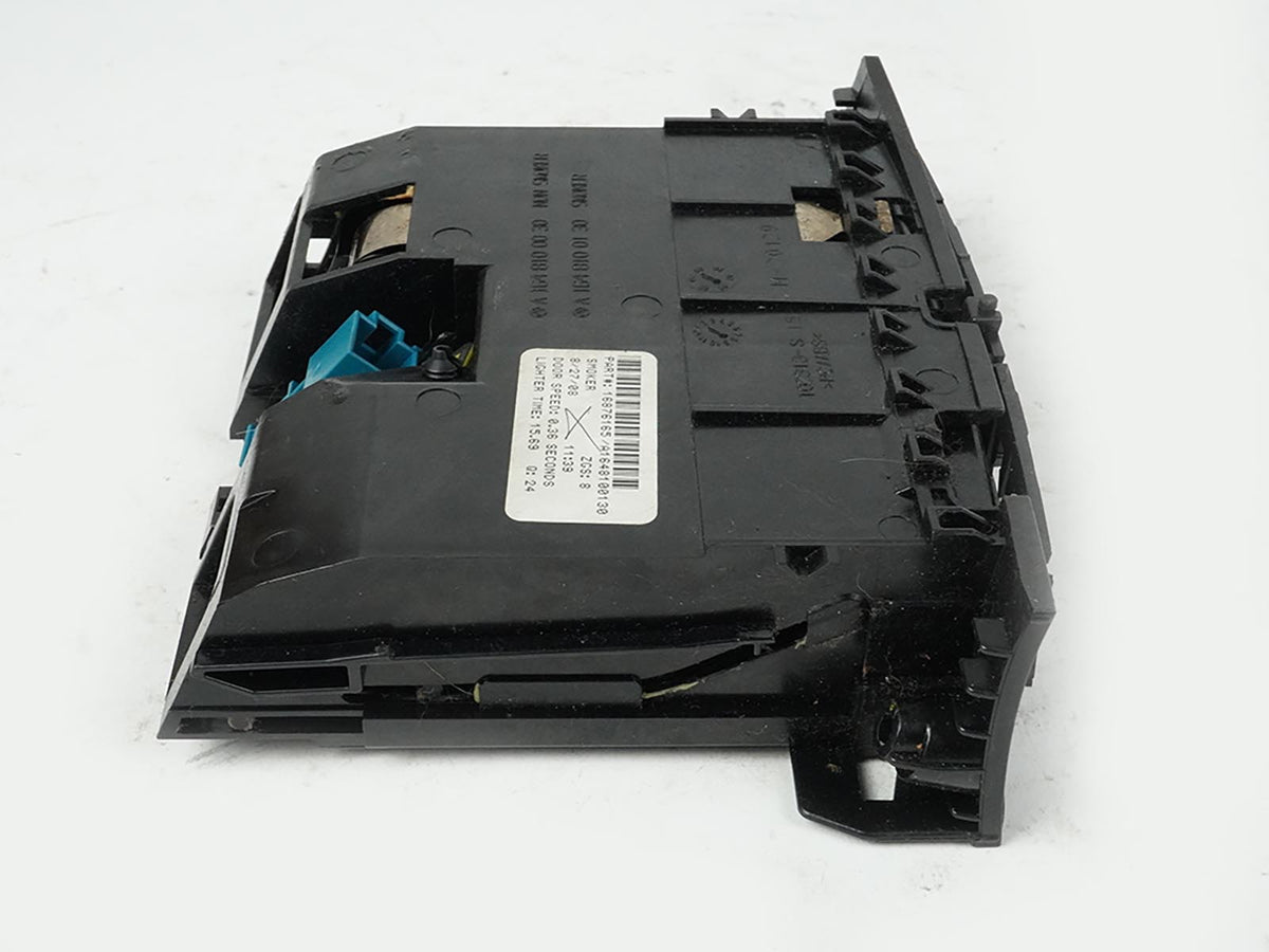07-12 Mercedes GL Class X164 Ashtray Lighter Socket Storage Console A1648100130