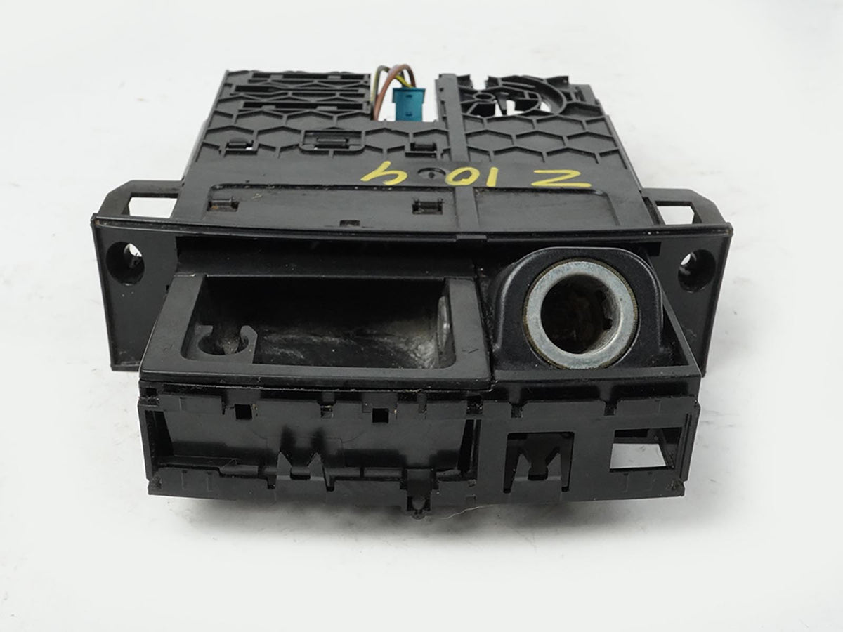 07-12 Mercedes GL Class X164 Ashtray Lighter Socket Storage Console A1648100130