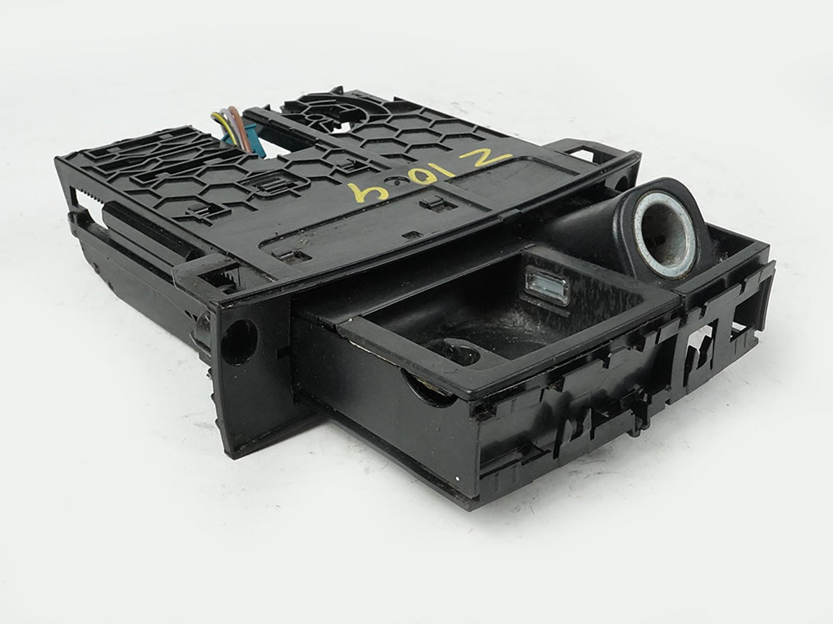07-12 Mercedes GL Class X164 Ashtray Lighter Socket Storage Console A1648100130