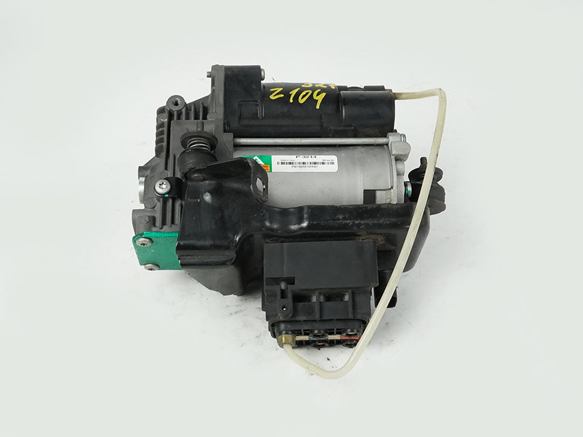 08-12 Mercedes Benz GL Class X164 Air Suspension Compressor Pump Unit P3214000A