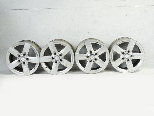 1994 - 1997 Mercedes Benz C Class W202 Wheel 16X8J 5-112Mm 30Mm Offset OEM