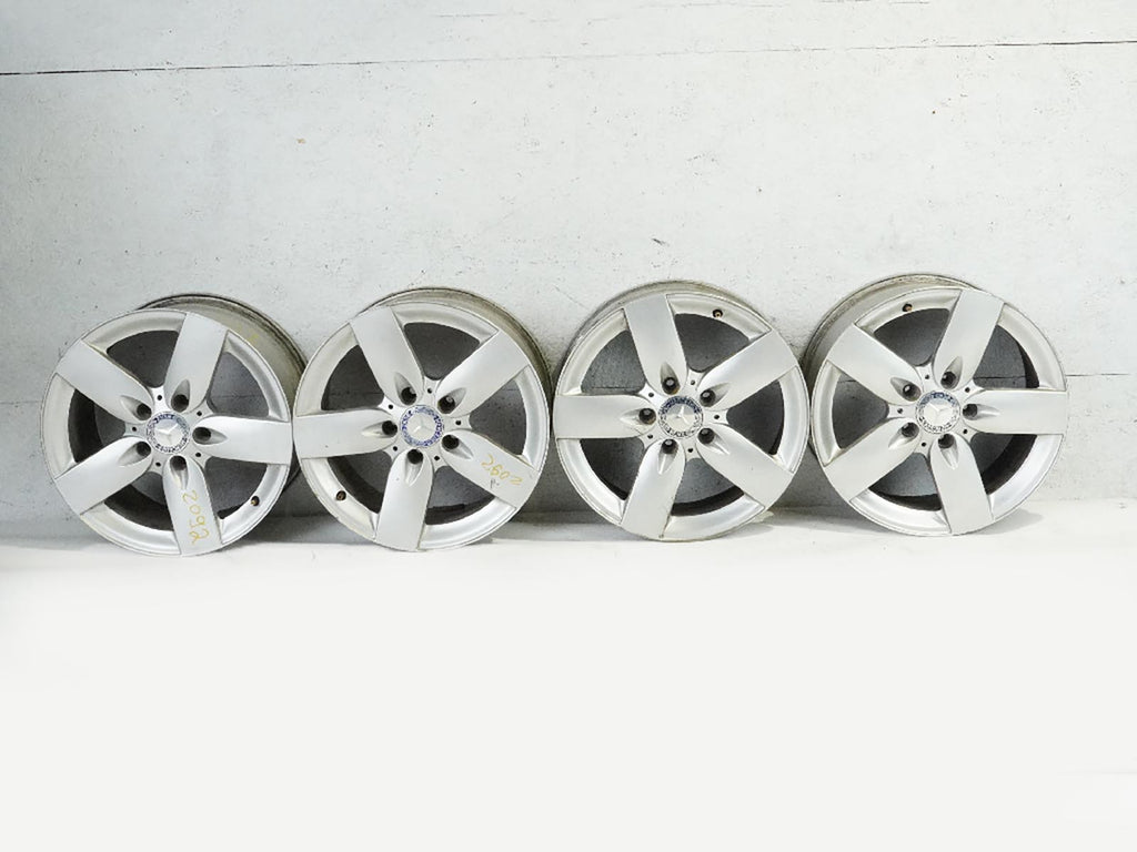  1994 - 1997 Mercedes Benz C Class W202 Wheel 16X8J 5-112Mm 30Mm Offset OEM, buy