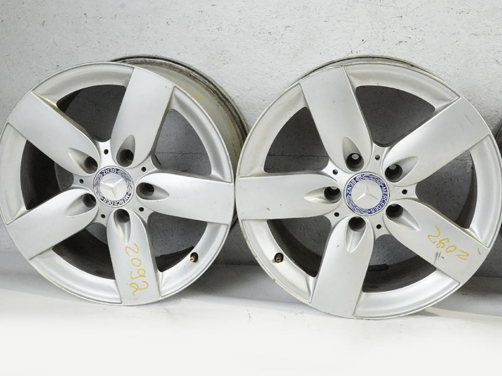  1994 - 1997 Mercedes Benz C Class W202 Wheel 16X8J 5-112Mm 30Mm Offset OEM, cheap