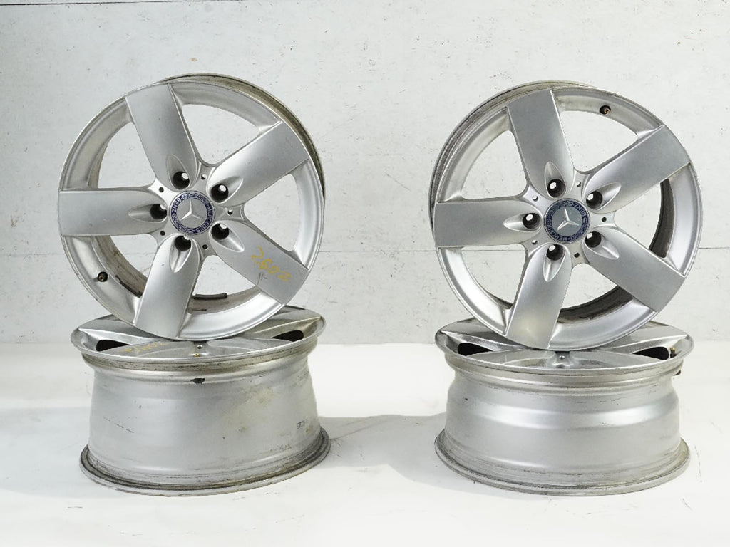  1994 - 1997 Mercedes Benz C Class W202 Wheel 16X8J 5-112Mm 30Mm Offset OEM, cheap
