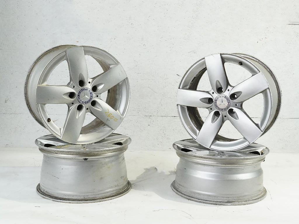  1994 - 1997 Mercedes Benz C Class W202 Wheel 16X8J 5-112Mm 30Mm Offset OEM, in stock