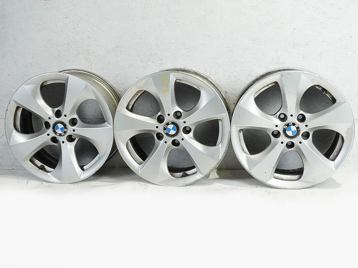 2011 - 2017 Bmw X3 F25 Wheel Rim 17X8J 5-120Mm 43Mm Offset Set Of 3 Style 306 OEM