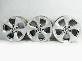 2011 - 2017 BMW X3 F25 WHEEL RIM 17X8J 5-120MM 43MM OFFSET SET OF 3 STYLE 306 OEM, Price