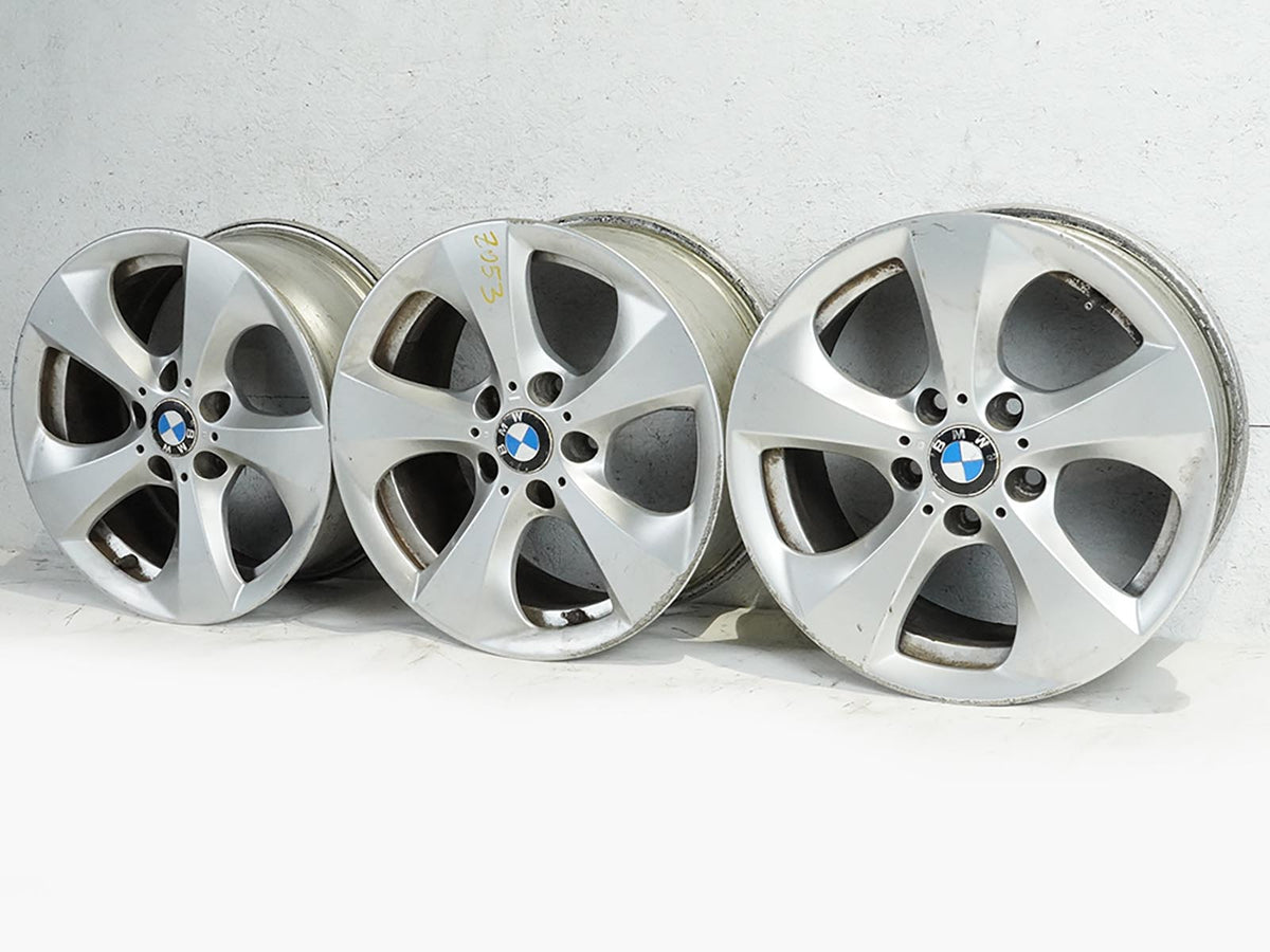 2011 - 2017 Bmw X3 F25 Wheel Rim 17X8J 5-120Mm 43Mm Offset Set Of 3 Style 306 OEM