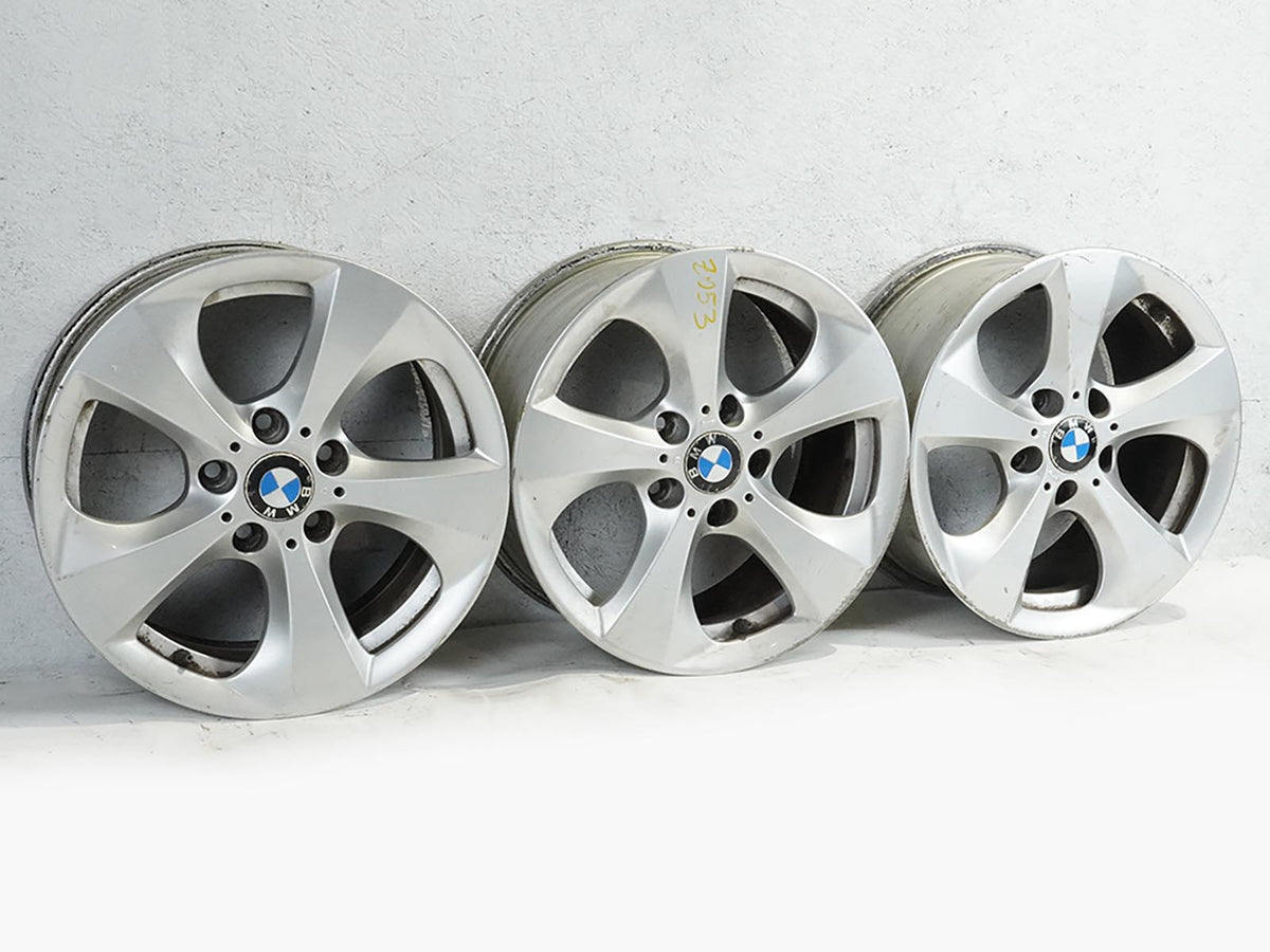 2011 - 2017 Bmw X3 F25 Wheel Rim 17X8J 5-120Mm 43Mm Offset Set Of 3 Style 306 OEM