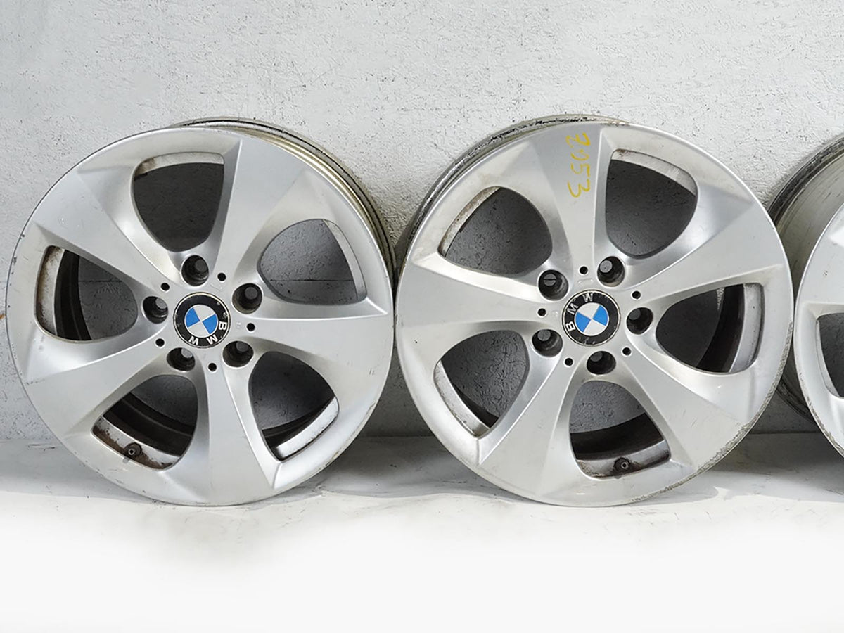 2011 - 2017 Bmw X3 F25 Wheel Rim 17X8J 5-120Mm 43Mm Offset Set Of 3 Style 306 OEM