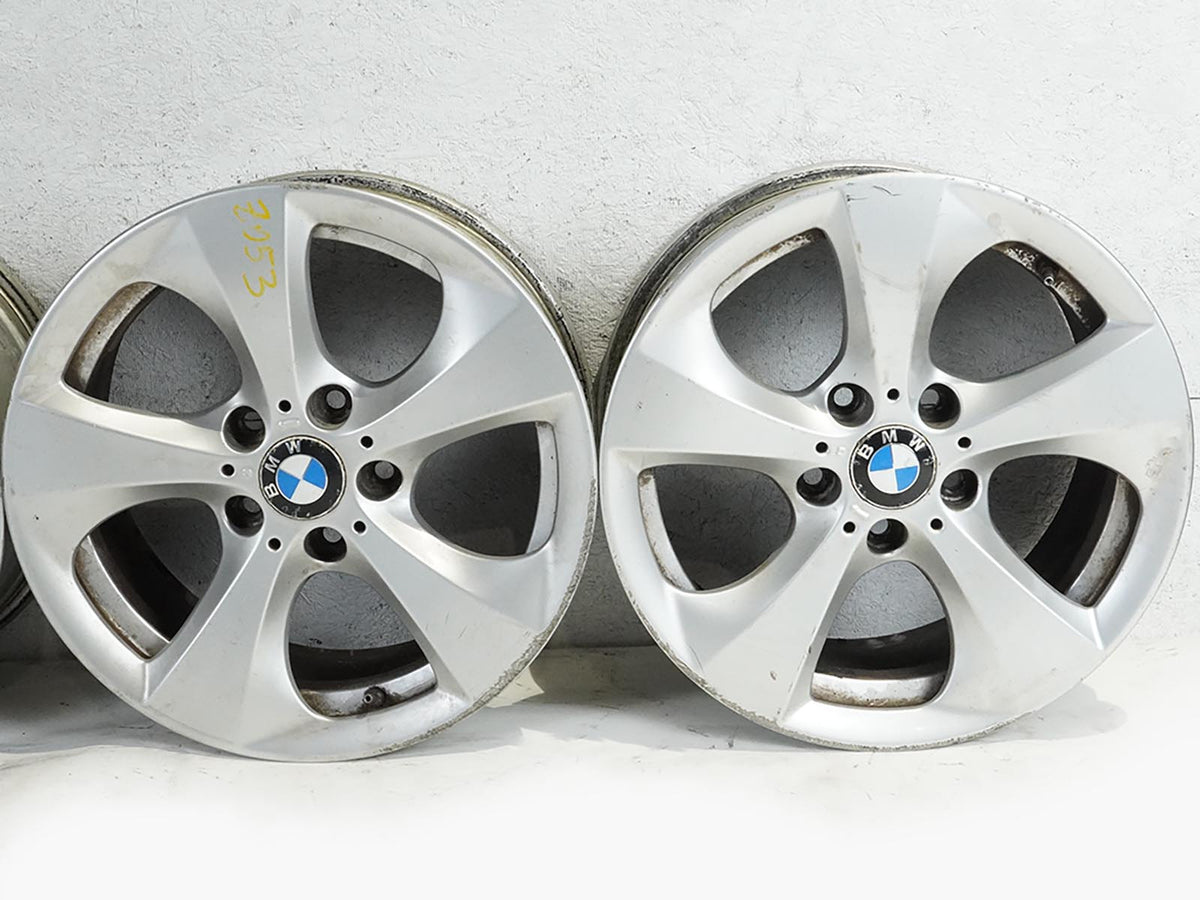 2011 - 2017 Bmw X3 F25 Wheel Rim 17X8J 5-120Mm 43Mm Offset Set Of 3 Style 306 OEM