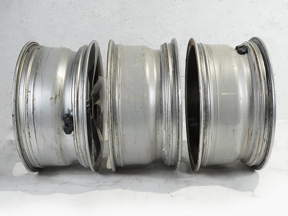 2011 - 2017 Bmw X3 F25 Wheel Rim 17X8J 5-120Mm 43Mm Offset Set Of 3 Style 306 OEM