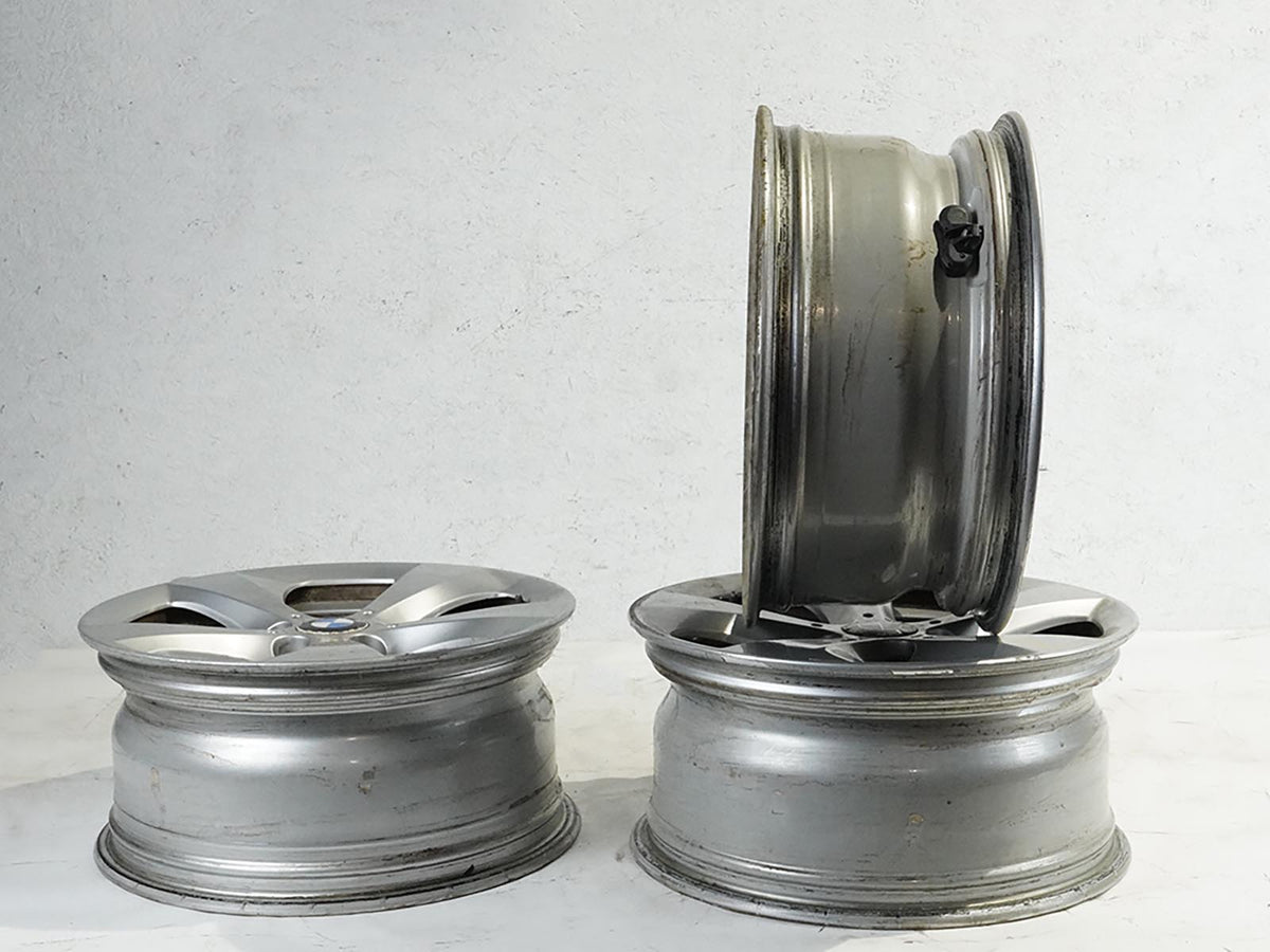 2011 - 2017 Bmw X3 F25 Wheel Rim 17X8J 5-120Mm 43Mm Offset Set Of 3 Style 306 OEM