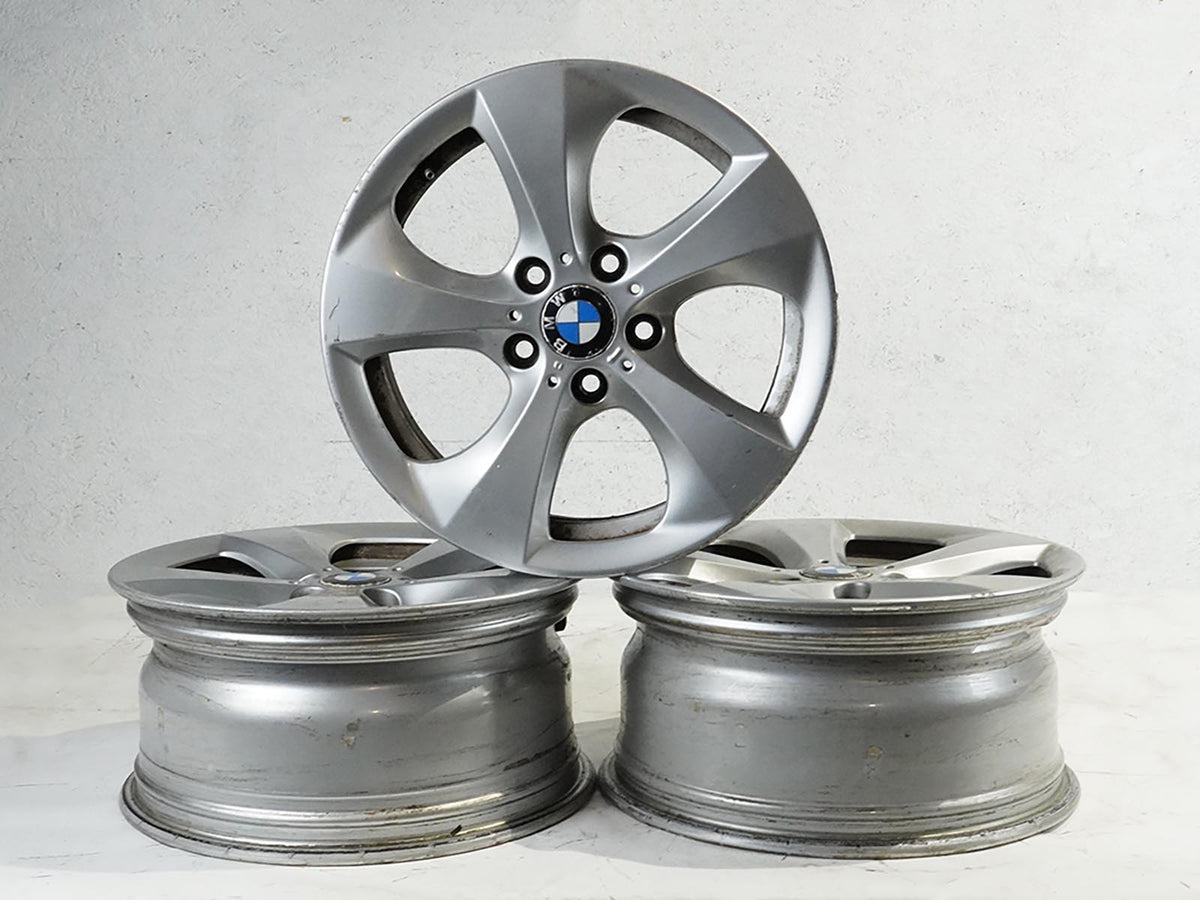 2011 - 2017 Bmw X3 F25 Wheel Rim 17X8J 5-120Mm 43Mm Offset Set Of 3 Style 306 OEM