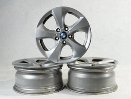 2011 - 2017 BMW X3 F25 WHEEL RIM 17X8J 5-120MM 43MM OFFSET SET OF 3 STYLE 306 OEM, Buy