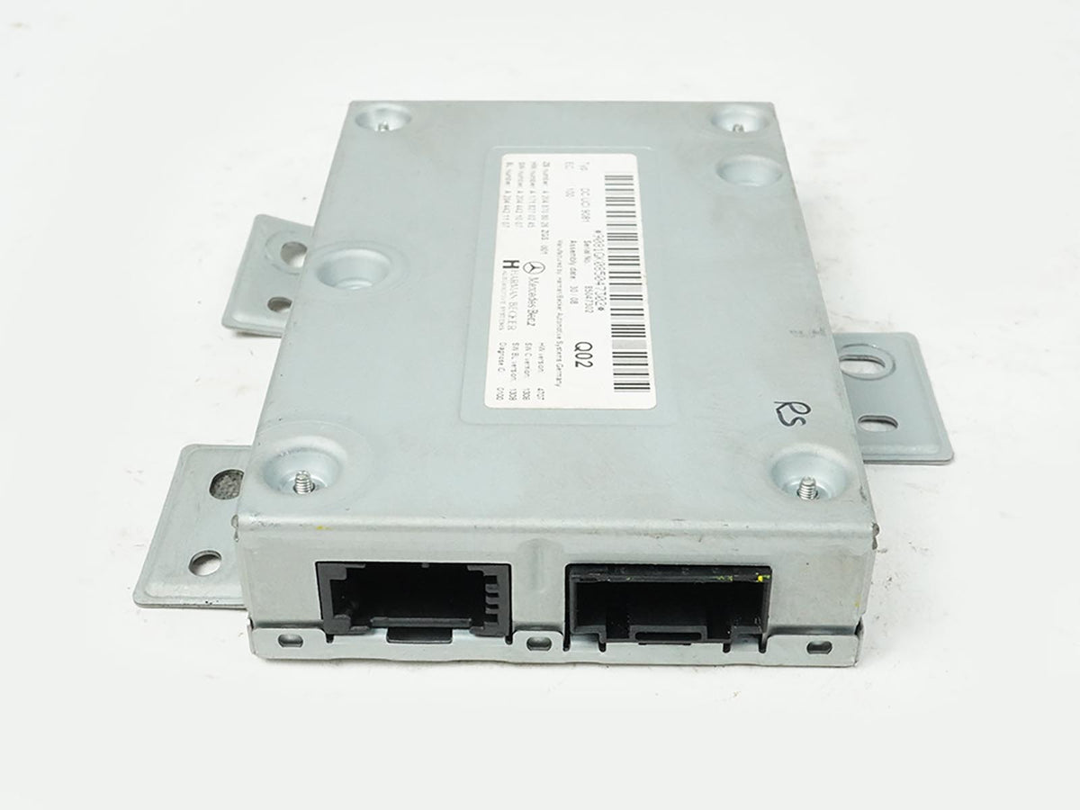 09-11 Mercedes Benz GL Class X164 Communication Control Module A2048708026 OEM