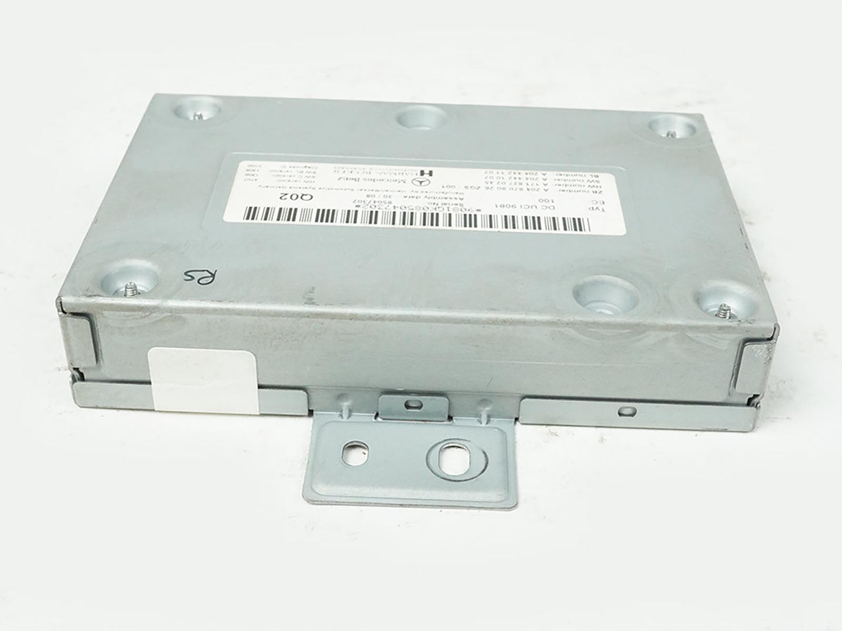 09-11 Mercedes Benz GL Class X164 Communication Control Module A2048708026 OEM
