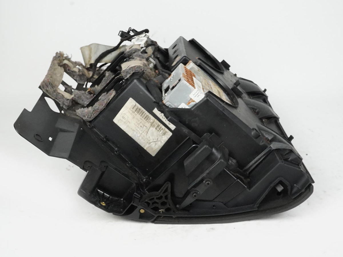 04-10 Audi A8 A8L D3 Glove Box CD Changer Audio Compartment 4E0035111A OEM