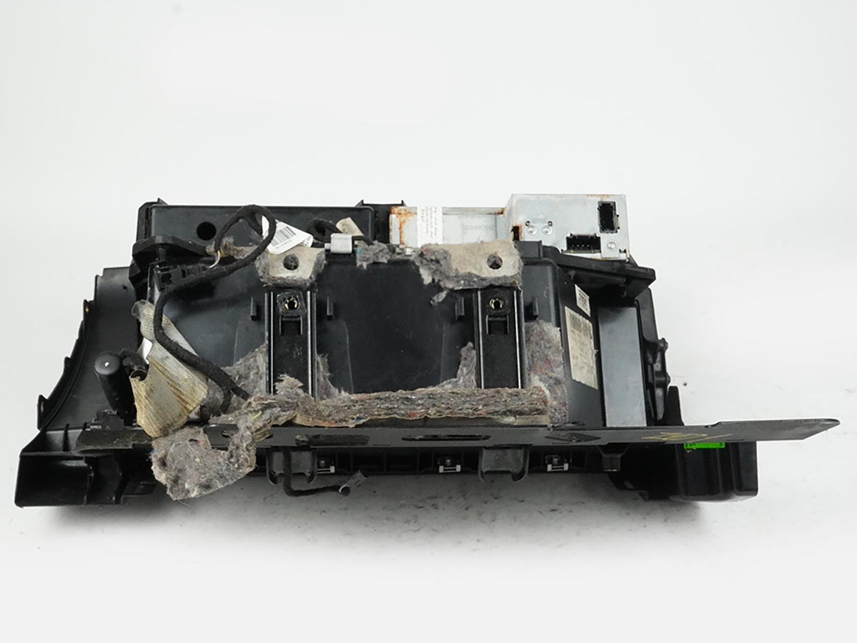 04-10 Audi A8 A8L D3 Glove Box CD Changer Audio Compartment 4E0035111A OEM