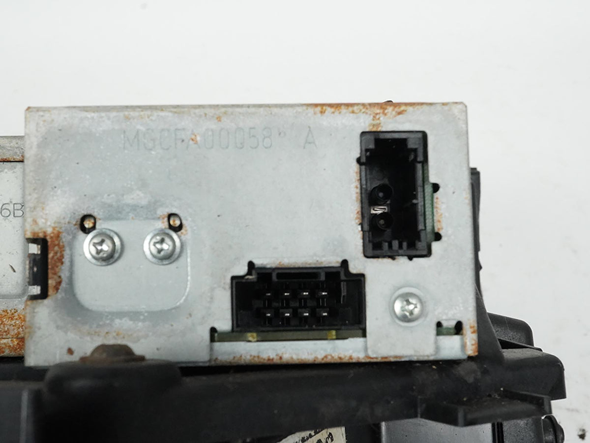 04-10 Audi A8 A8L D3 Glove Box CD Changer Audio Compartment 4E0035111A OEM