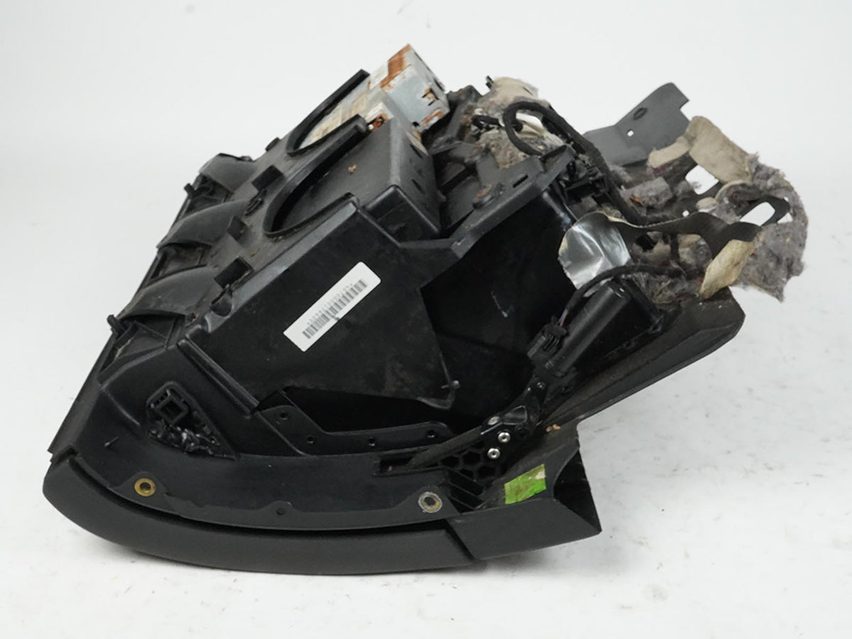 04-10 Audi A8 A8L D3 Glove Box CD Changer Audio Compartment 4E0035111A OEM
