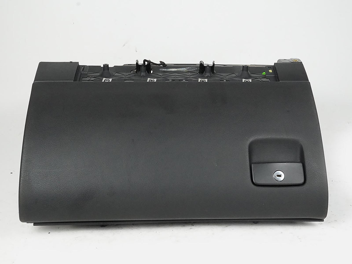 04-10 Audi A8 A8L D3 Glove Box CD Changer Audio Compartment 4E0035111A OEM