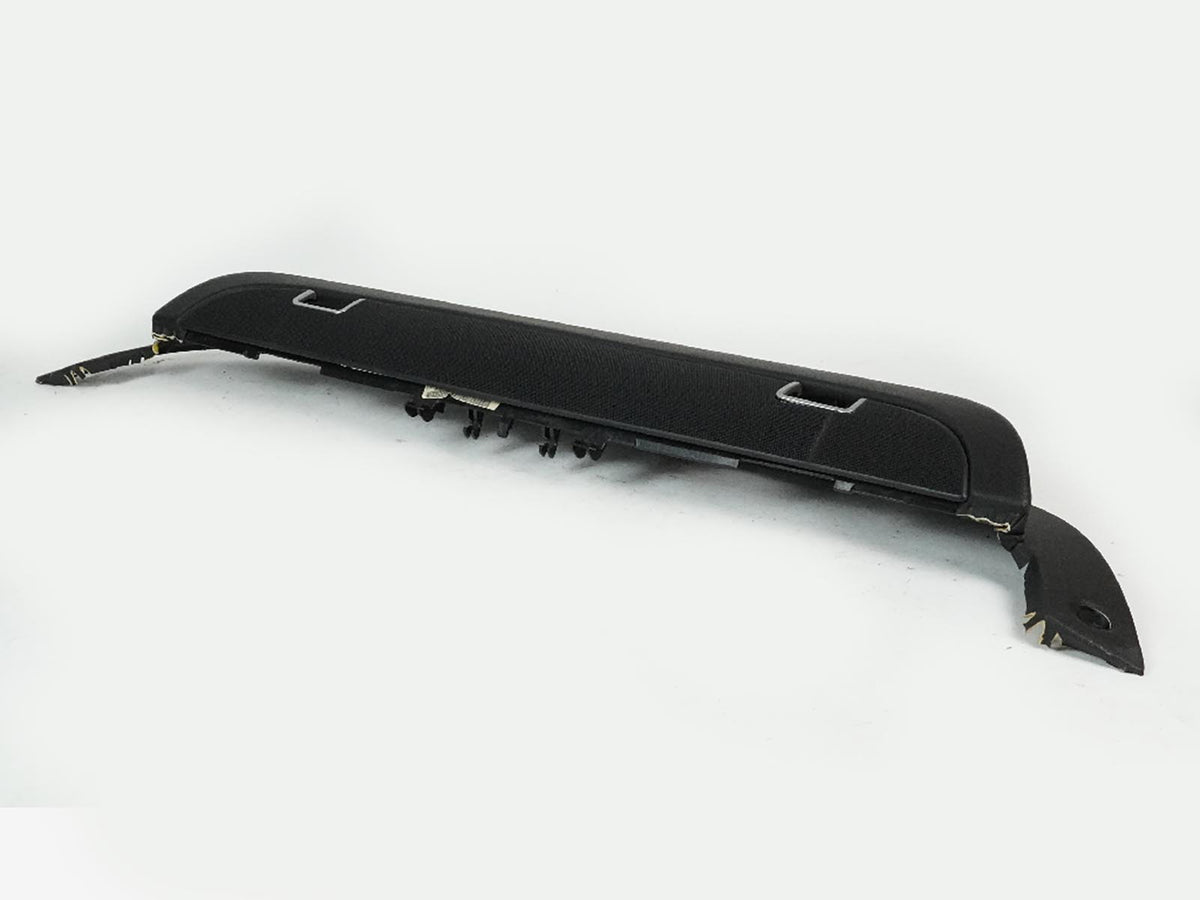 2003 - 2008 Mercedes Sl Class R230 Deck Shelf Speaker Trim Rear A2306900249 OEM