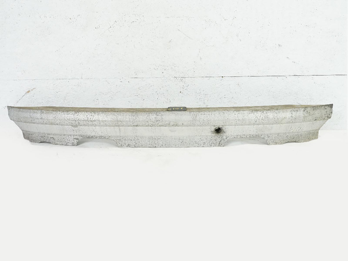05-10 Audi A8 A8L D3 Quattro 4.2 Reinfocrement Bar Support Bumper Rear OEM