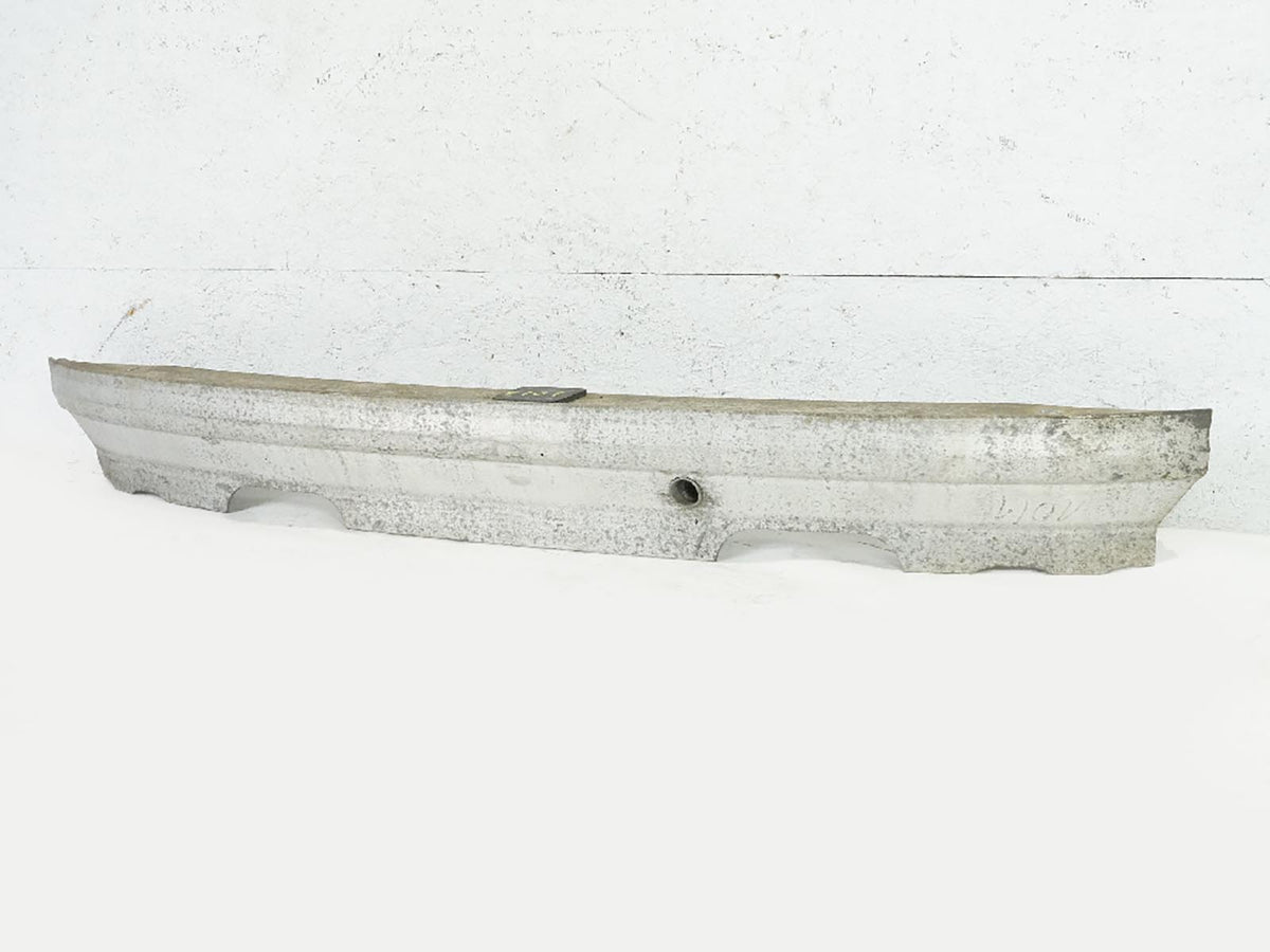 05-10 Audi A8 A8L D3 Quattro 4.2 Reinfocrement Bar Support Bumper Rear OEM