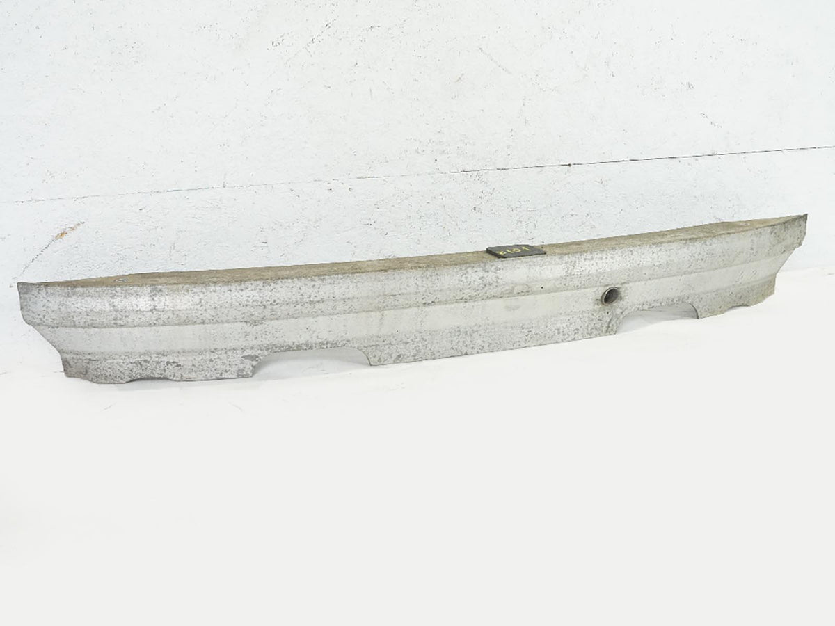 05-10 Audi A8 A8L D3 Quattro 4.2 Reinfocrement Bar Support Bumper Rear OEM