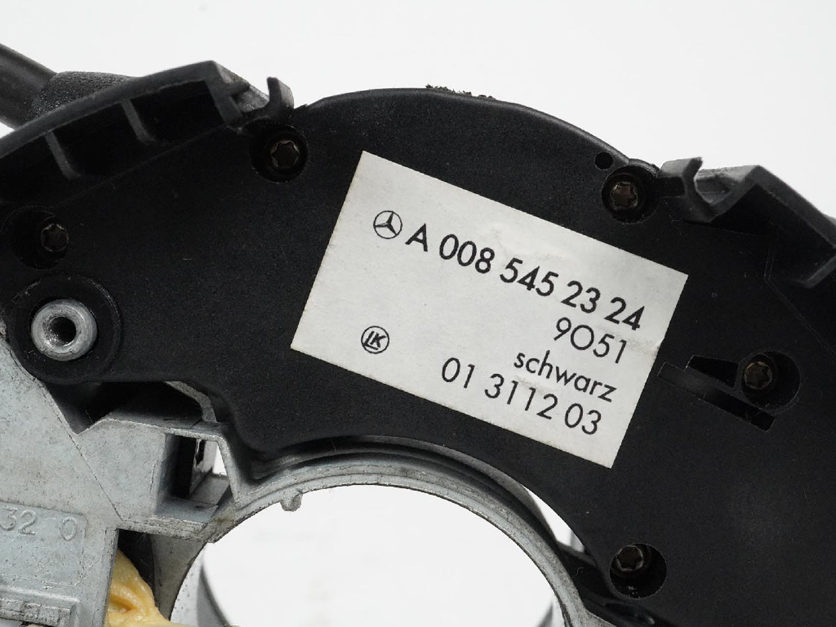 2003 - 2012 Mercedes Sl Class R230 Column Switch Headlight Turn Wiper Cruise OEM