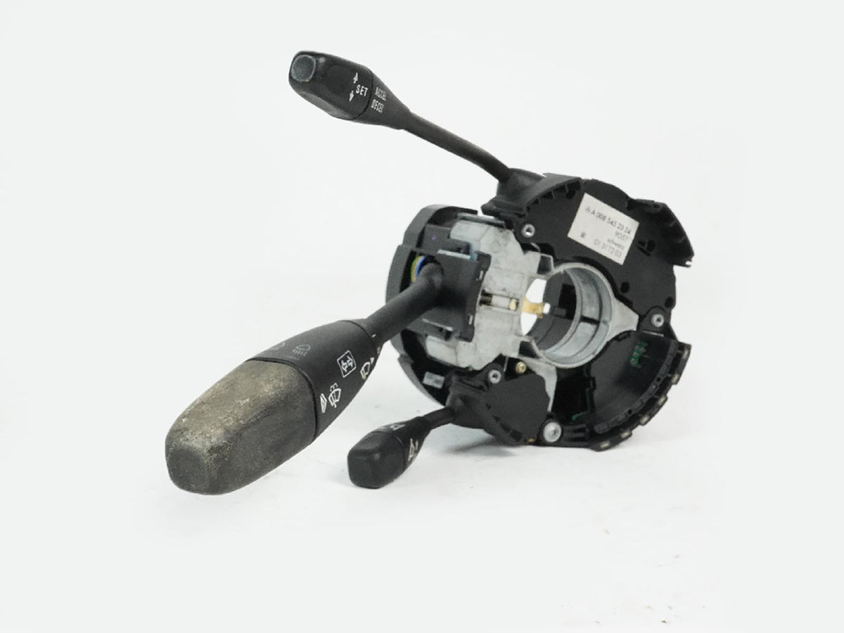 2003 - 2012 Mercedes Sl Class R230 Column Switch Headlight Turn Wiper Cruise OEM