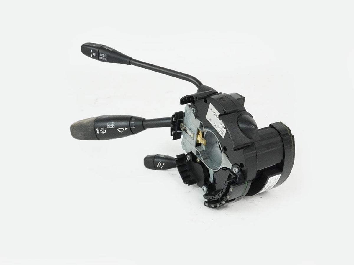 2003 - 2012 Mercedes Sl Class R230 Column Switch Headlight Turn Wiper Cruise OEM