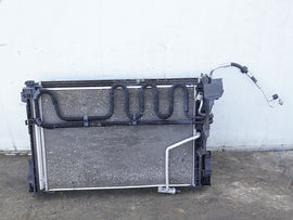 2008 - 2011 Mercedes Benz C Class C300 W204 Radiator Condenser Oil Cooler Cooling, Price