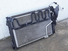 Load image into Gallery viewer, 2008 - 2011 Mercedes Benz C Class C300 W204 Radiator Condenser Oil Cooler Cooling, price