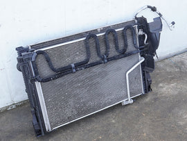2008 - 2011 Mercedes Benz C Class C300 W204 Radiator Condenser Oil Cooler Cooling, Buy