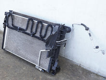 Load image into Gallery viewer, 2008 - 2011 Mercedes Benz C Class C300 W204 Radiator Condenser Oil Cooler Cooling, in stock
