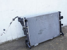 Load image into Gallery viewer, 2008 - 2011 Mercedes Benz C Class C300 W204 Radiator Condenser Oil Cooler Cooling, price