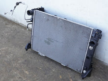 Load image into Gallery viewer, 2008 - 2011 Mercedes Benz C Class C300 W204 Radiator Condenser Oil Cooler Cooling, cheap