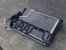Load image into Gallery viewer, 2008 - 2011 Mercedes Benz C Class C300 W204 Radiator Condenser Oil Cooler Cooling, used