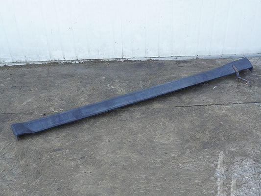 2000 - 2002 Land Rover Discovery 2 Ii Rocker Skirt Panel Cover Passenger Right