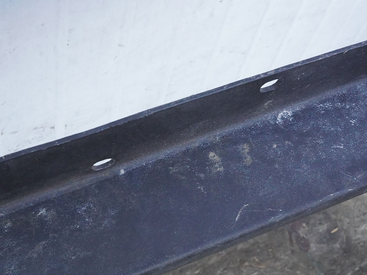 2000 - 2002 Land Rover Discovery 2 Ii Rocker Skirt Panel Cover Passenger Right