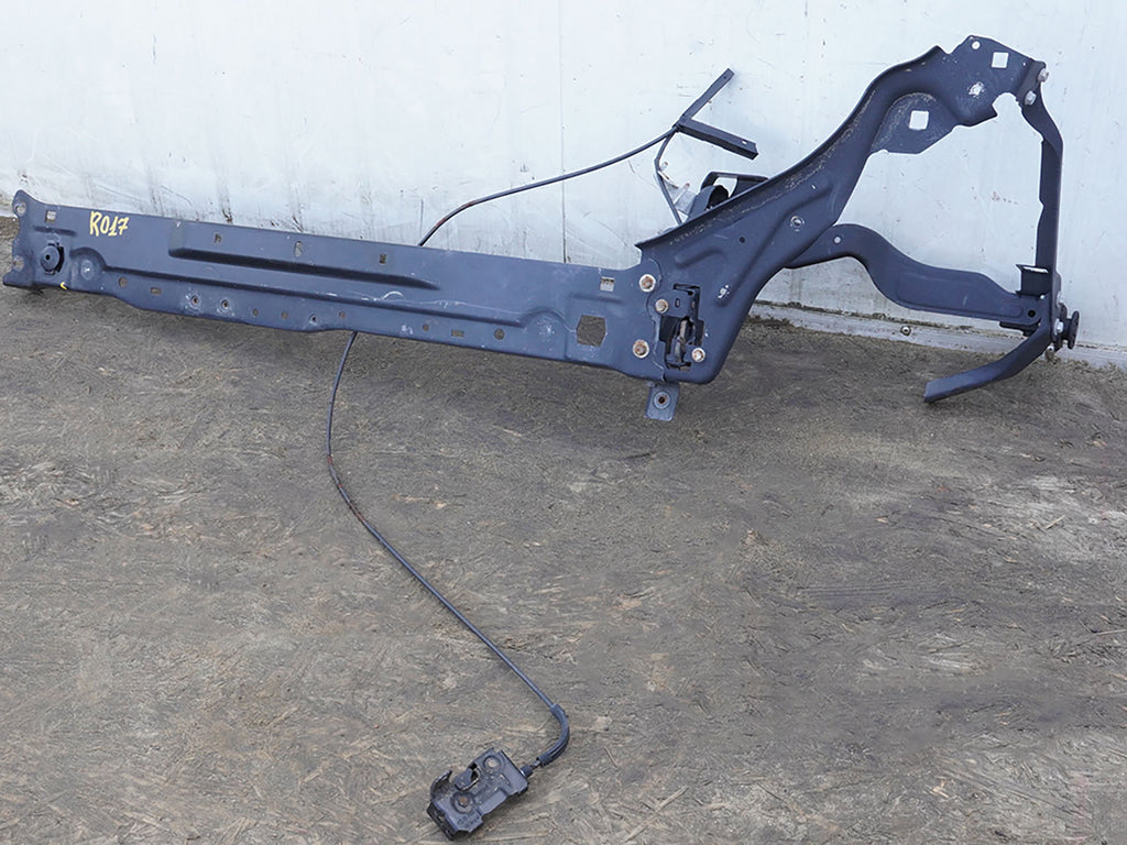  2008 - 2011 Mercedes Benz C Class W204 Bracket Support Headlight Radiator Left, cheap