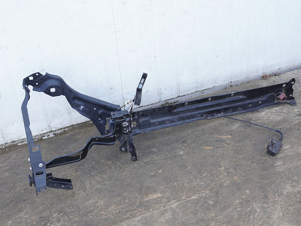  2008 - 2011 Mercedes Benz C Class W204 Bracket Support Headlight Radiator Left, cheap