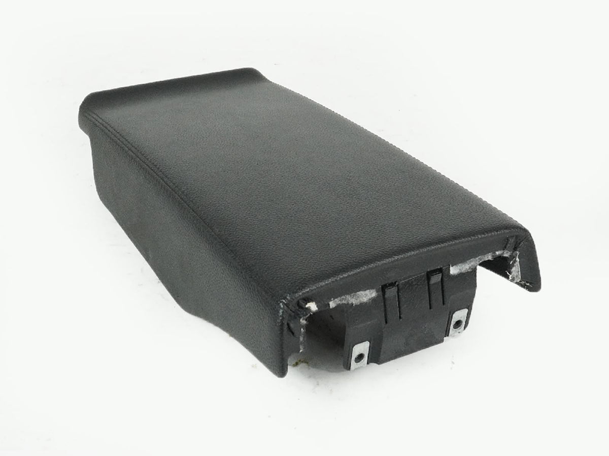 03-06 Mercedes SL Class R230 Armrest Center Console Panel Rear A2306801239