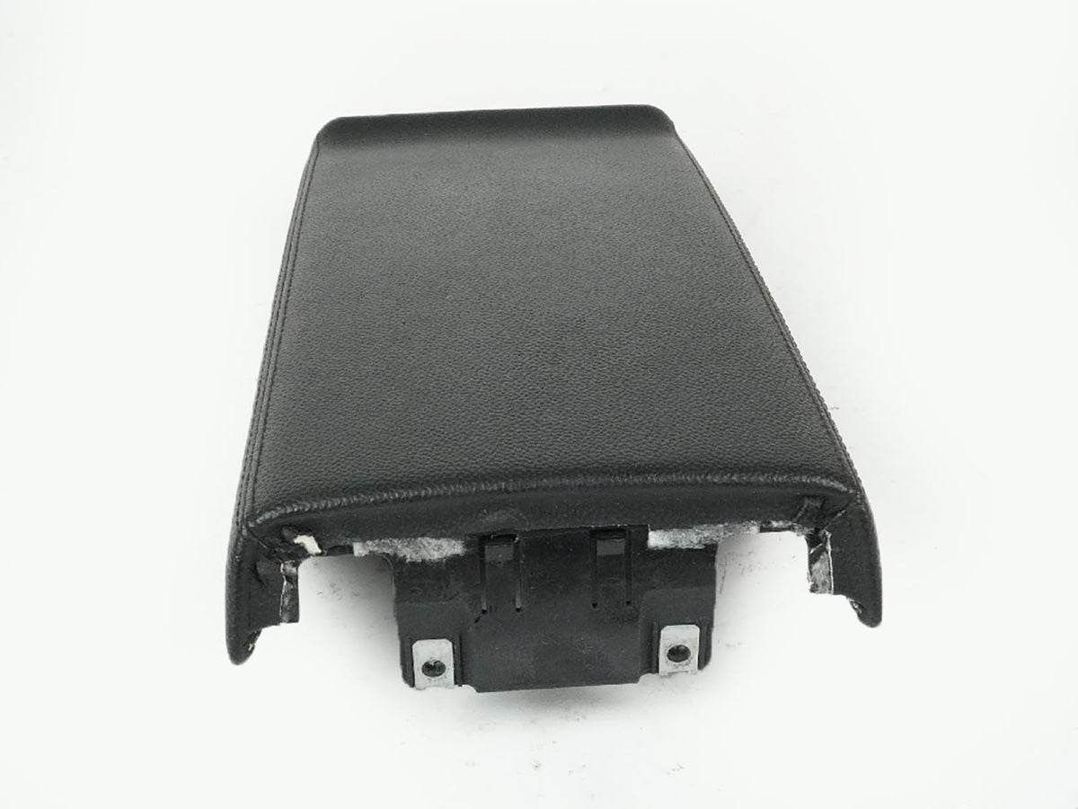 03-06 Mercedes SL Class R230 Armrest Center Console Panel Rear A2306801239